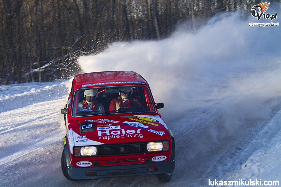 Winter Rally